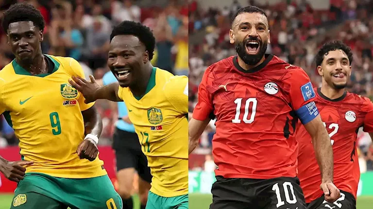رباعي الدوري الإنجليزي.. أبرز المحترفين في منتخب أستراليا قبل صدام مصر